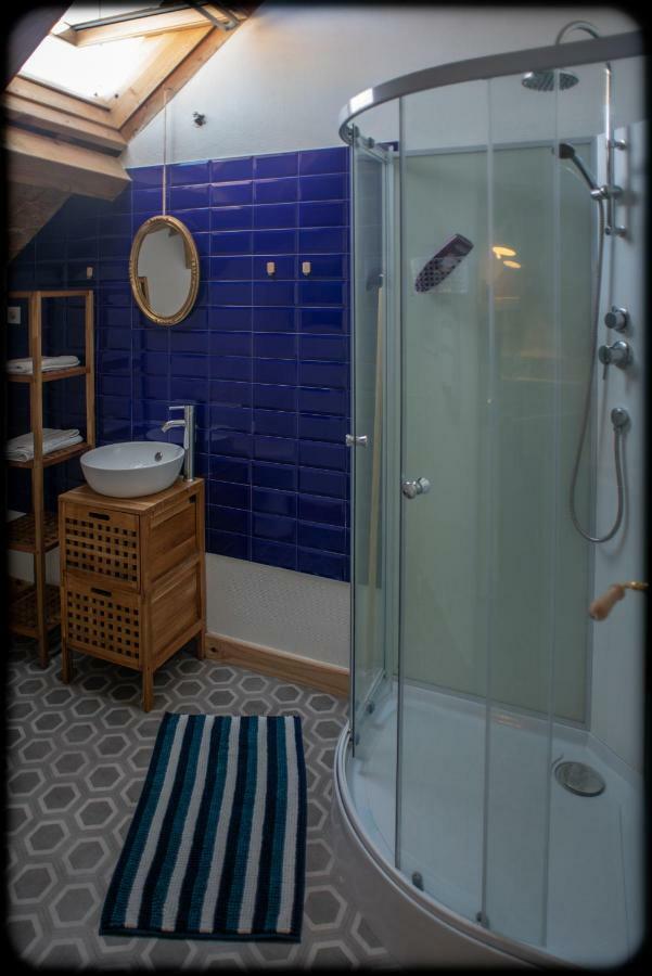 Grand Studio Duplex Proche De La Mer Fecamp Exterior photo